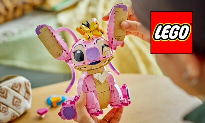 Novidades Lego